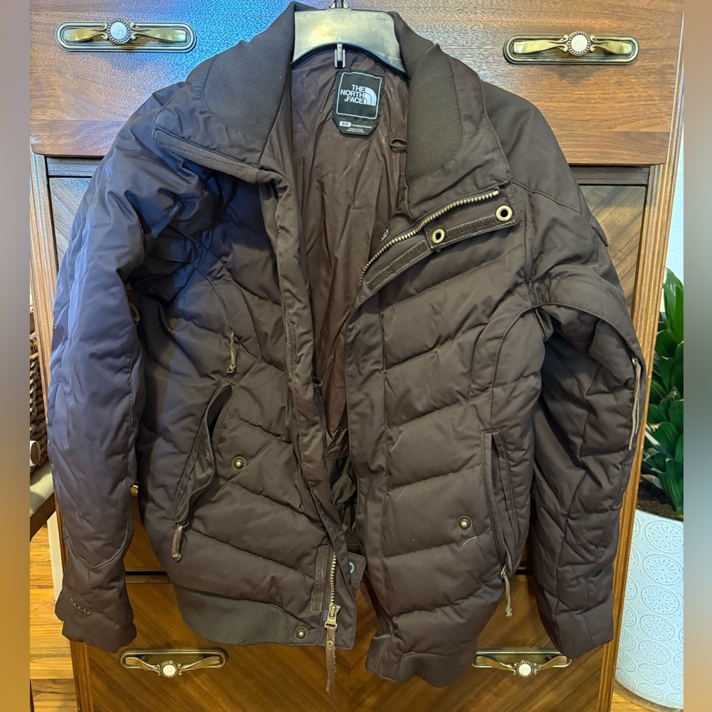The North Face Recco jacket